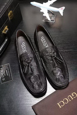 Gucci Business Fashion Men  Shoes_242